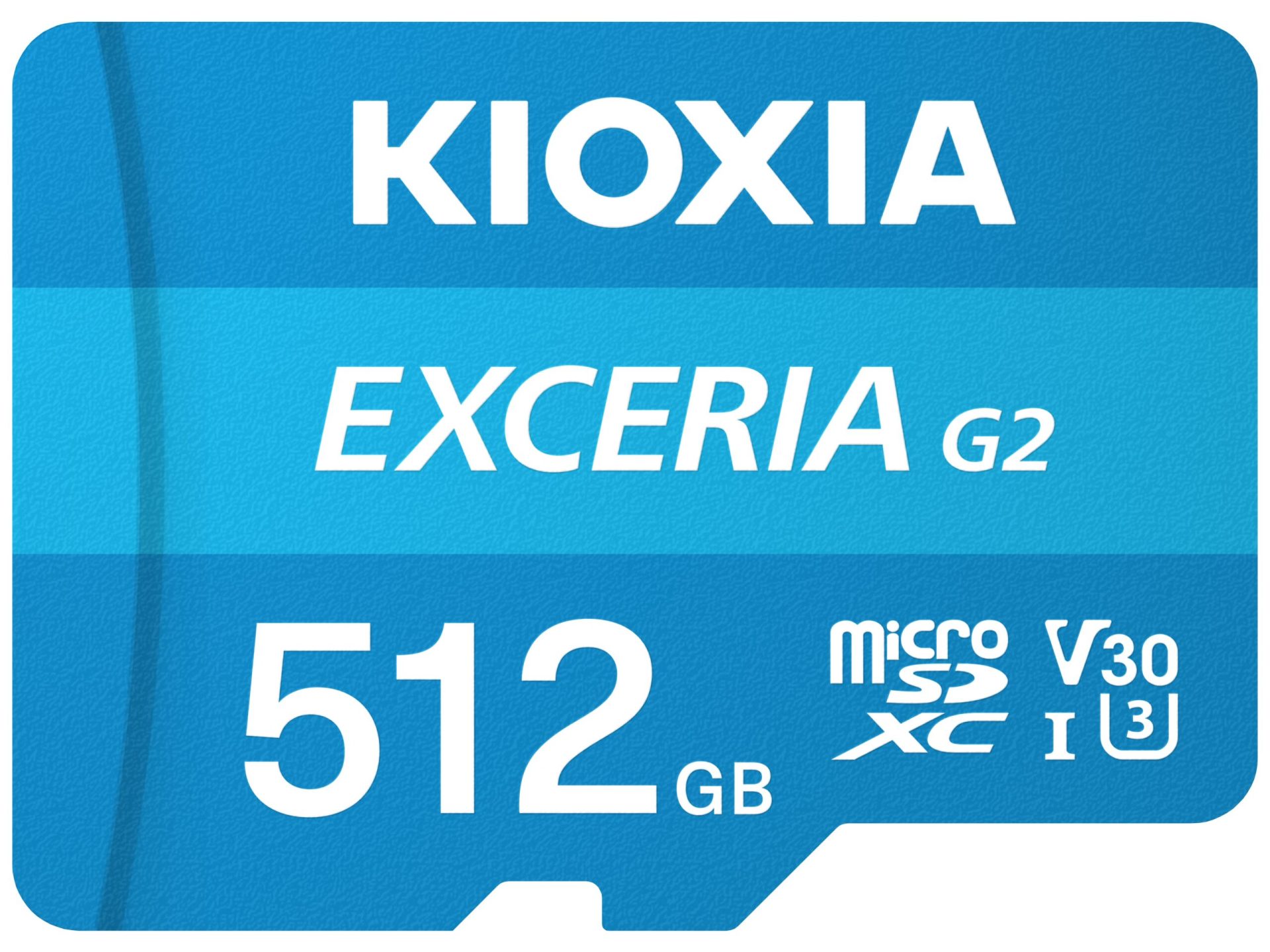 EXCERIA G2 microSD Speicherkarten