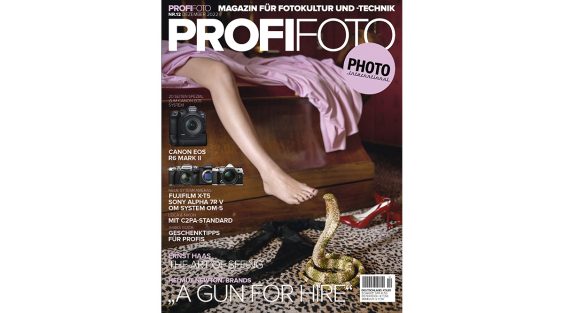 Mit 20 Seiten Spezial zum Canon EOS System