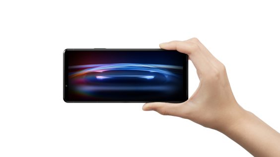 Update für Xperia PRO & PRO-I