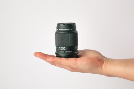 Tokina Reflex Super-Teleobjektive