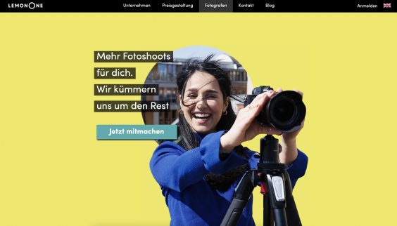 Mit Zitronen gehandelt