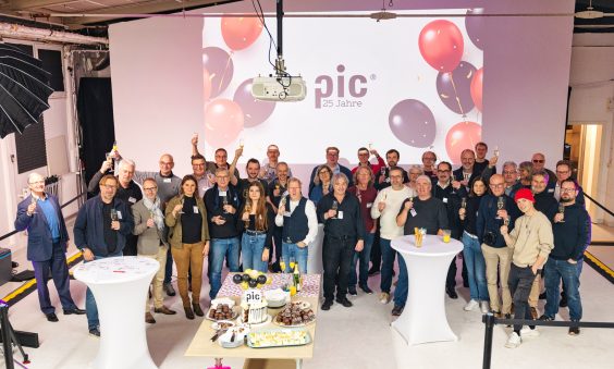 25 Jahre PIC