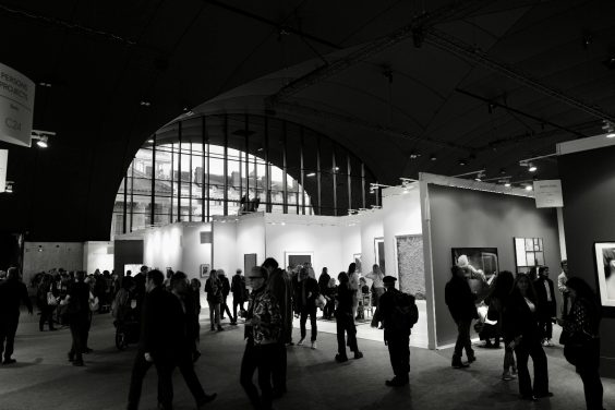 Fotokunstmesse mit 61.000 Besuchern