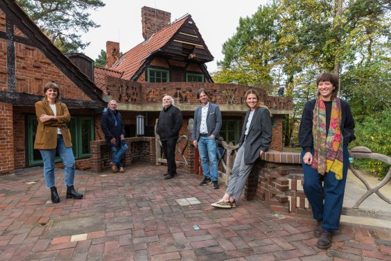 Turning Point. Turning World.