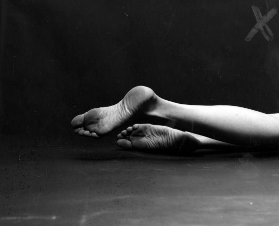 Nachlass von Balthasar Burkhard