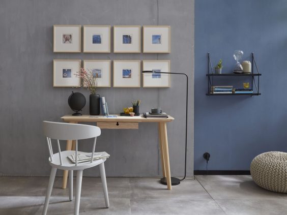 Fotorahmen für kleine Formate