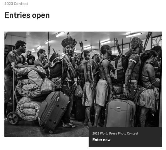 World Press Photo 2023