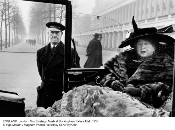 Inge Morath – Hommage