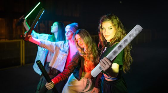 Fiveray F100 & M40 LED Pro Lights