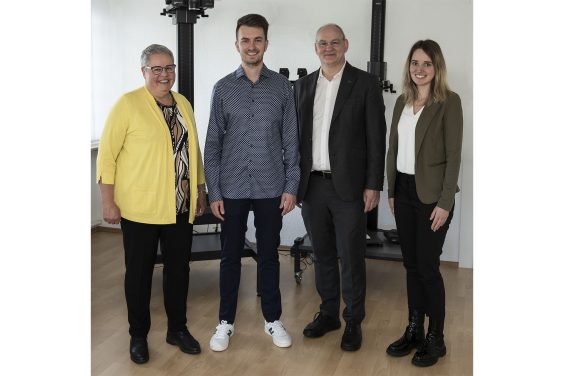 Neues Management und neue Gesellschafter