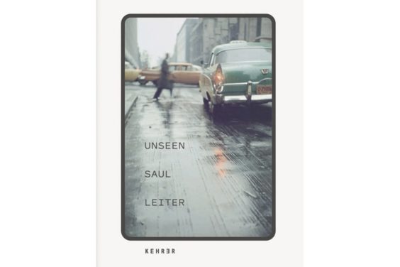 Unseen Saul Leiter