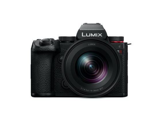 LUMIX S5II & S5IIX