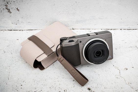 GR III Diary Edition