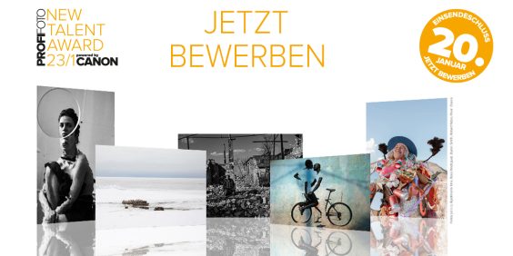 Call for entries – Einsendeschluss am 20. Januar