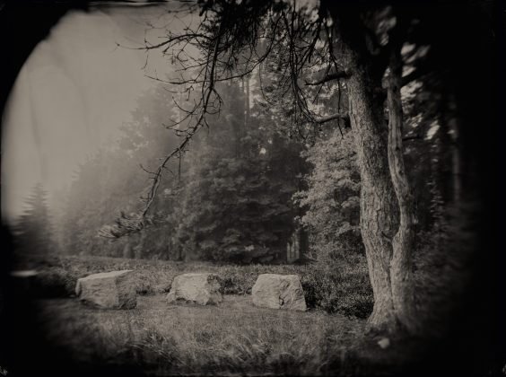 Handgemachte Fotografie 