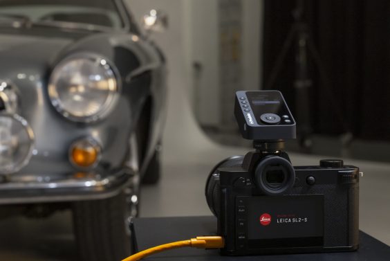 Connect Pro für Leica SL-System