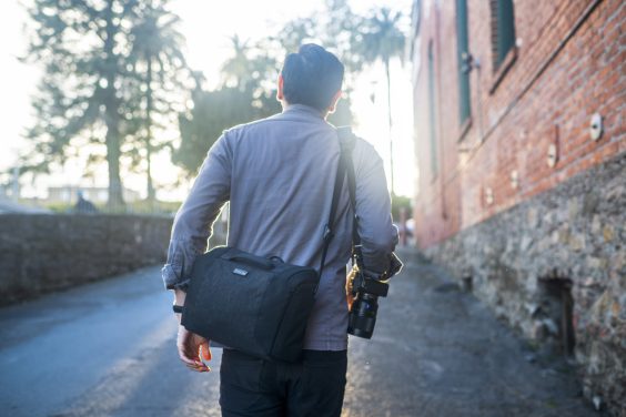 Speedtop Crossbody Kamerataschen