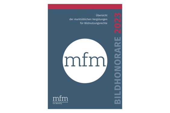 Honorarkalkulation im Bildermarkt