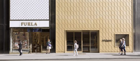 Gudrun Kemsa – URBAN DESIRE