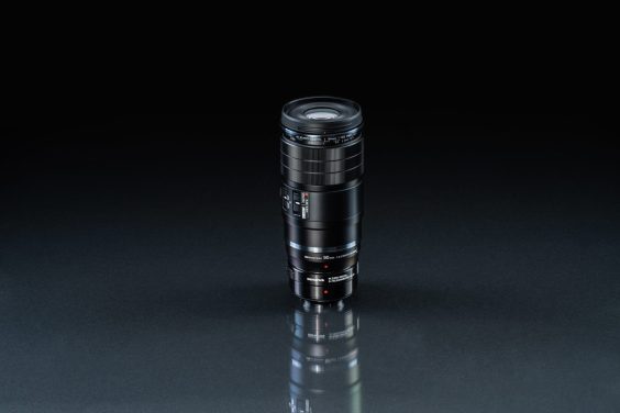 M.Zuiko Digital ED 90mm F3.5 Macro IS PRO