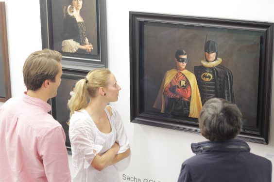 Netzwerk der Fotografie