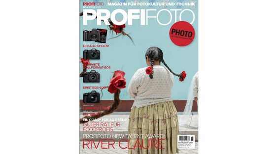 Mit Heft-im-Heft: Leica SL-SPEZIAL