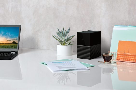 22 TB Desktop Storage