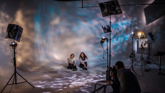 Genauigkeit, Kontrolle & Lightshaping