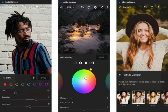 Lightroom als Standard-Fotoeditor