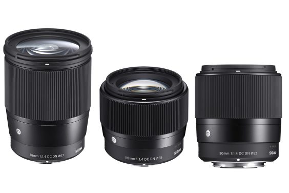 Nikon Z-Mount-Objektive