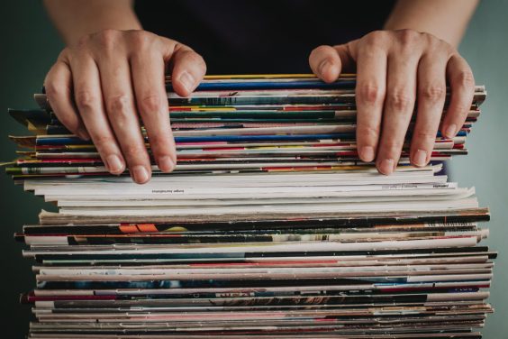 Fotografinnen unterrepräsentiert