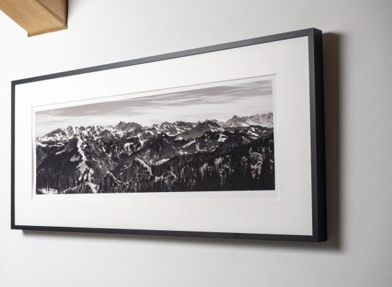 FineArt Prints gekonnt präsentieren