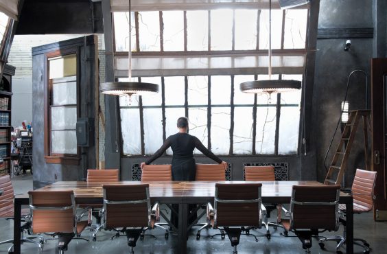 AWARD AN CARRIE MAE WEEMS