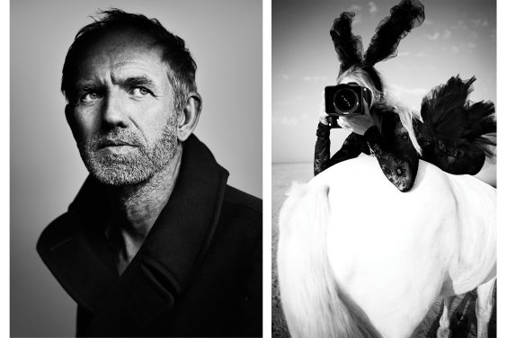 Anton Corbijn & Esther Haase berufen