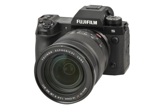 Fujifilm X-H2S