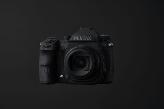 K-3 Mark III Monochrome