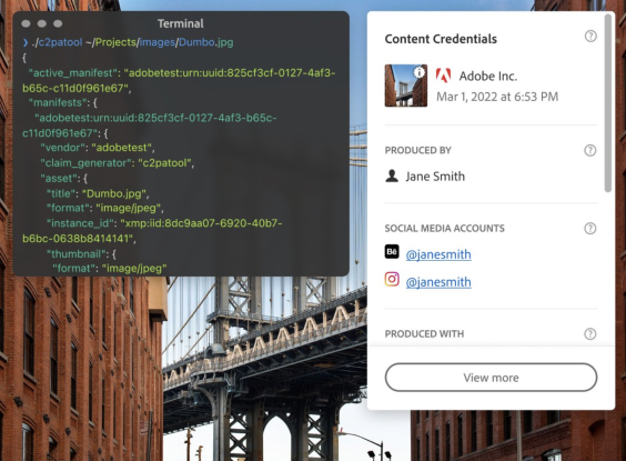 „Do Not Train“-Zertifikate