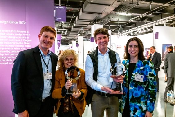 Fotokuratoren ausgezeichnet