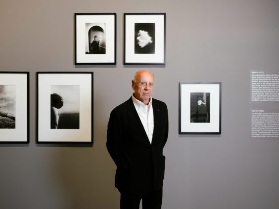 RALPH GIBSON – SECRET OF LIGHT