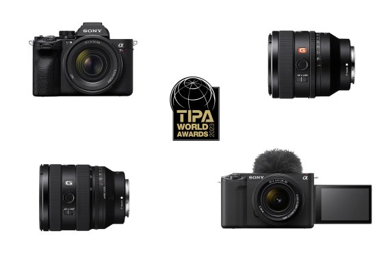 Vier Siege für Sony