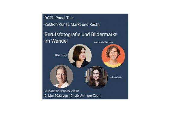 Berufsfotografie im Wandel