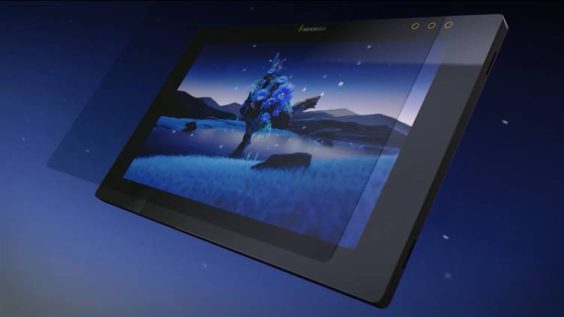 Pen Display 24 Studio-Serie