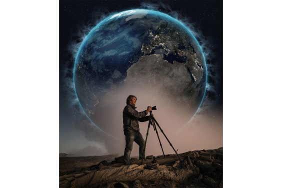 Michael Martin – „Gesichter der Erde“