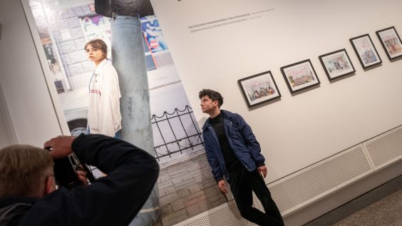 Deutscher Friedenspreis für Fotografie 2023