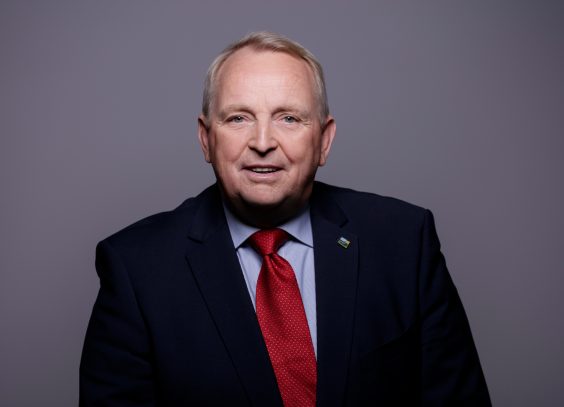 Umweltminister ist Schirmherr