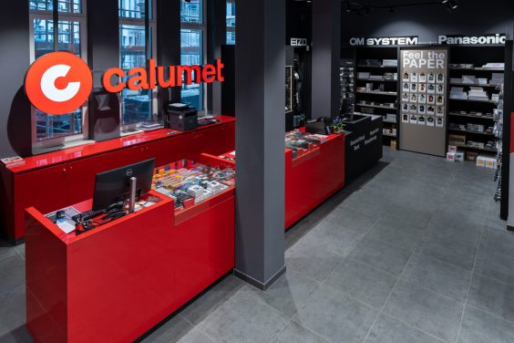 Neuer Store in Leipzig