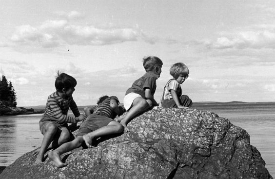 Außen im Innen, Innen im Außen