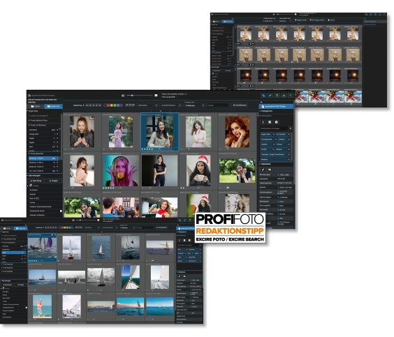 Bildverwaltung mit KI