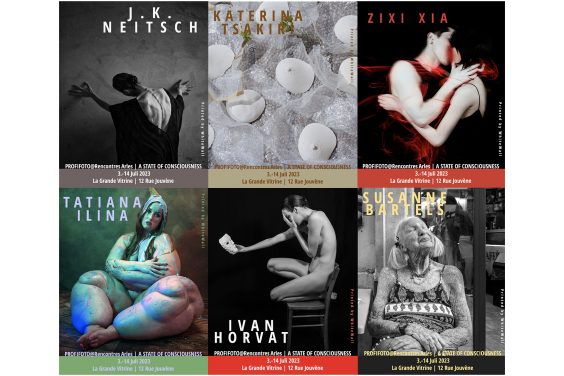 A STATE OF CONSCIOUSNESS