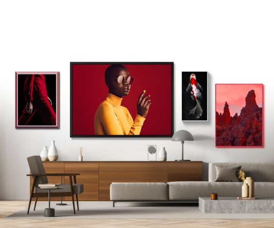 Fine Art Prints auf Alu-Dibond